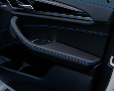 Білий БМВ Х3, об'ємом двигуна 0 л та пробігом 25 тис. км за 49500 $, фото 54 на Automoto.ua