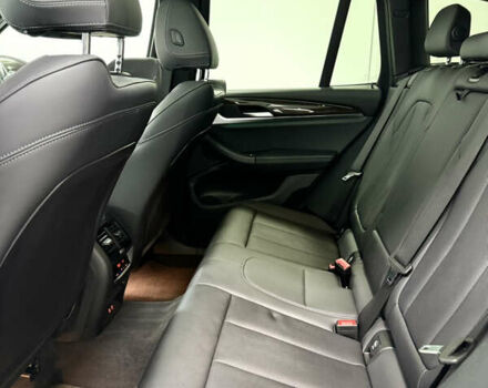 Белый БМВ Х3, объемом двигателя 2 л и пробегом 29 тыс. км за 40500 $, фото 32 на Automoto.ua