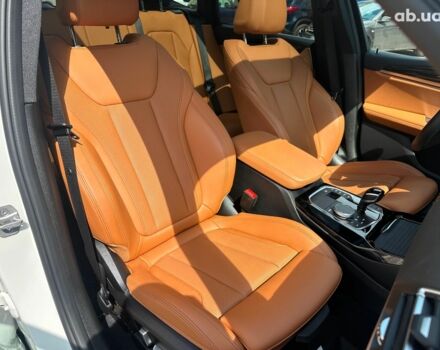 Белый БМВ Х3, объемом двигателя 2 л и пробегом 44 тыс. км за 42990 $, фото 34 на Automoto.ua