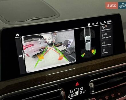 Білий БМВ Х3, об'ємом двигуна 2 л та пробігом 24 тис. км за 49900 $, фото 35 на Automoto.ua