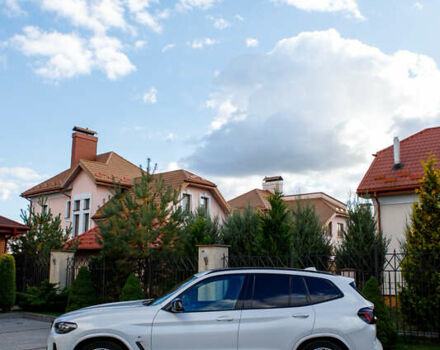 Білий БМВ Х3, об'ємом двигуна 0 л та пробігом 25 тис. км за 49500 $, фото 3 на Automoto.ua