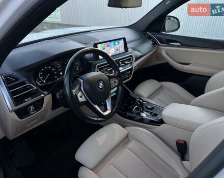 Белый БМВ Х3, объемом двигателя 2 л и пробегом 69 тыс. км за 35400 $, фото 28 на Automoto.ua