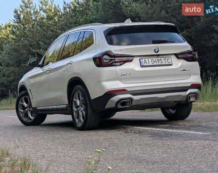 Білий БМВ Х3, об'ємом двигуна 2 л та пробігом 60 тис. км за 36300 $, фото 13 на Automoto.ua