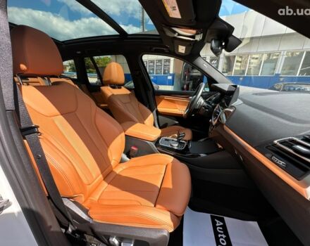 Белый БМВ Х3, объемом двигателя 2 л и пробегом 44 тыс. км за 42990 $, фото 37 на Automoto.ua