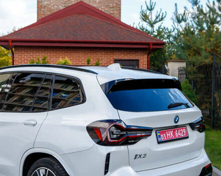 Білий БМВ Х3, об'ємом двигуна 0 л та пробігом 25 тис. км за 49500 $, фото 7 на Automoto.ua