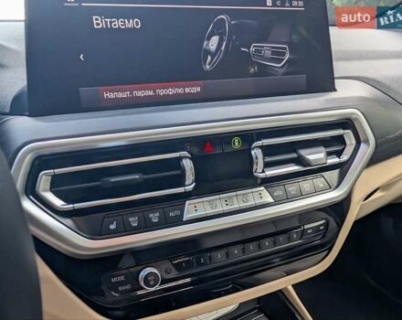 Білий БМВ Х3, об'ємом двигуна 2 л та пробігом 60 тис. км за 36300 $, фото 30 на Automoto.ua