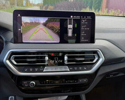 Белый БМВ Х3, объемом двигателя 2.99 л и пробегом 10 тыс. км за 75000 $, фото 16 на Automoto.ua