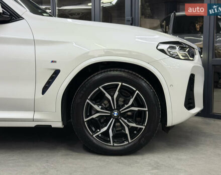 Білий БМВ Х3, об'ємом двигуна 2 л та пробігом 7 тис. км за 60000 $, фото 4 на Automoto.ua