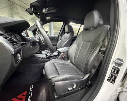 Белый БМВ Х3, объемом двигателя 2 л и пробегом 7 тыс. км за 60000 $, фото 16 на Automoto.ua