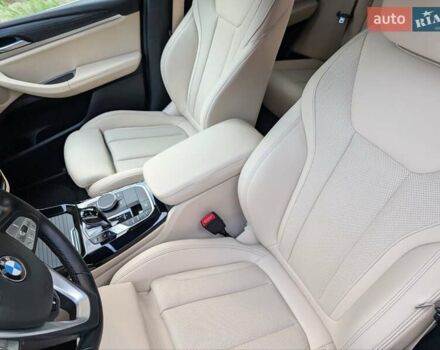 Білий БМВ Х3, об'ємом двигуна 2 л та пробігом 60 тис. км за 36300 $, фото 29 на Automoto.ua