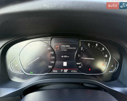 Белый БМВ Х3, объемом двигателя 2 л и пробегом 78 тыс. км за 36900 $, фото 21 на Automoto.ua