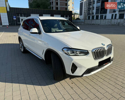 Белый БМВ Х3, объемом двигателя 2 л и пробегом 78 тыс. км за 36900 $, фото 10 на Automoto.ua