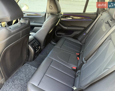 Белый БМВ Х3, объемом двигателя 2 л и пробегом 78 тыс. км за 36900 $, фото 18 на Automoto.ua