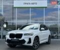 Белый БМВ Х3, объемом двигателя 2 л и пробегом 44 тыс. км за 56000 $, фото 1 на Automoto.ua