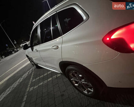 Білий БМВ Х3, об'ємом двигуна 2 л та пробігом 127 тис. км за 44800 $, фото 17 на Automoto.ua