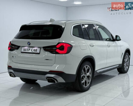 Белый БМВ Х3, объемом двигателя 2 л и пробегом 29 тыс. км за 40500 $, фото 10 на Automoto.ua