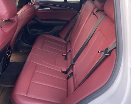 Белый БМВ Х3, объемом двигателя 2 л и пробегом 35 тыс. км за 34900 $, фото 11 на Automoto.ua