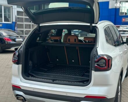 Белый БМВ Х3, объемом двигателя 2 л и пробегом 44 тыс. км за 42990 $, фото 21 на Automoto.ua