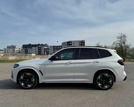 Белый БМВ Х3, объемом двигателя 0 л и пробегом 12 тыс. км за 30000 $, фото 2 на Automoto.ua