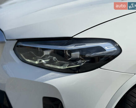 Белый БМВ Х3, объемом двигателя 2 л и пробегом 78 тыс. км за 46499 $, фото 10 на Automoto.ua