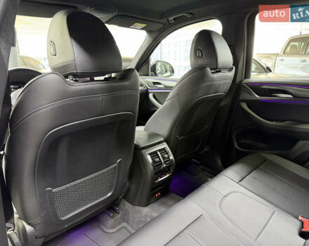 Білий БМВ Х3, об'ємом двигуна 2 л та пробігом 7 тис. км за 60000 $, фото 22 на Automoto.ua