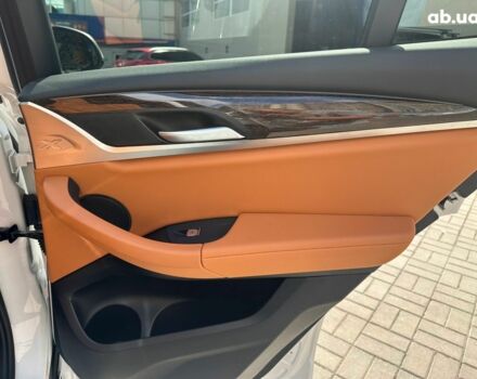 Білий БМВ Х3, об'ємом двигуна 2 л та пробігом 44 тис. км за 42990 $, фото 33 на Automoto.ua