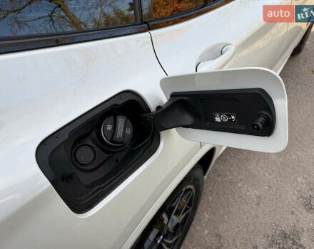 Белый БМВ Х3, объемом двигателя 2.99 л и пробегом 9 тыс. км за 75500 $, фото 25 на Automoto.ua