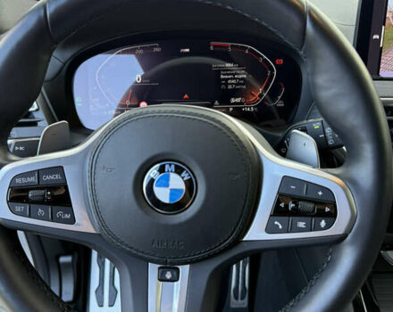 Белый БМВ Х3, объемом двигателя 2.99 л и пробегом 10 тыс. км за 75000 $, фото 14 на Automoto.ua