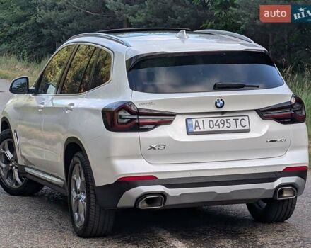Белый БМВ Х3, объемом двигателя 2 л и пробегом 60 тыс. км за 35800 $, фото 18 на Automoto.ua