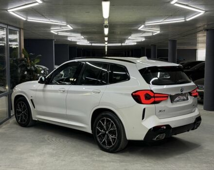 Белый БМВ Х3, объемом двигателя 2 л и пробегом 7 тыс. км за 60000 $, фото 12 на Automoto.ua