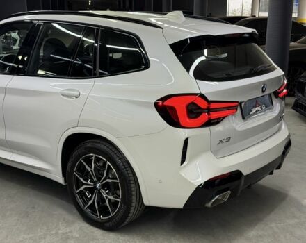 Белый БМВ Х3, объемом двигателя 2 л и пробегом 7 тыс. км за 60000 $, фото 13 на Automoto.ua