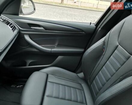 Белый БМВ Х3, объемом двигателя 2 л и пробегом 1 тыс. км за 75314 $, фото 24 на Automoto.ua