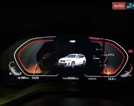 Белый БМВ Х3, объемом двигателя 2 л и пробегом 1 тыс. км за 75314 $, фото 10 на Automoto.ua