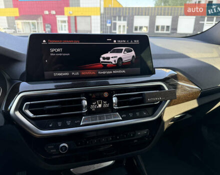 Белый БМВ Х3, объемом двигателя 2 л и пробегом 78 тыс. км за 36900 $, фото 19 на Automoto.ua