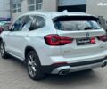 Белый БМВ Х3, объемом двигателя 2 л и пробегом 44 тыс. км за 42990 $, фото 6 на Automoto.ua