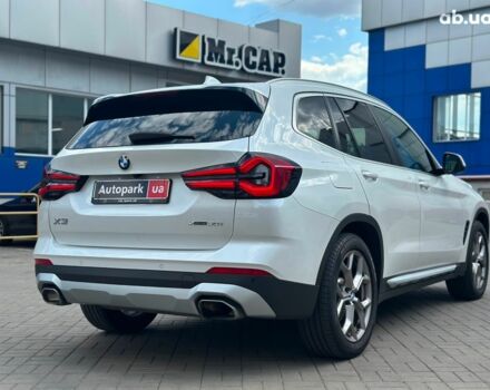 Белый БМВ Х3, объемом двигателя 2 л и пробегом 44 тыс. км за 42990 $, фото 19 на Automoto.ua