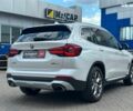 Белый БМВ Х3, объемом двигателя 2 л и пробегом 44 тыс. км за 42990 $, фото 19 на Automoto.ua