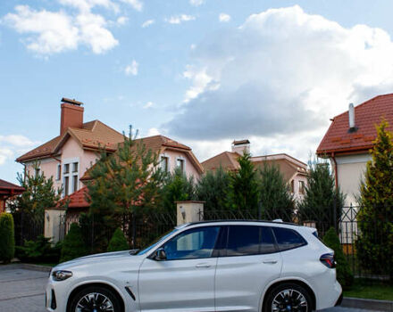Білий БМВ Х3, об'ємом двигуна 0 л та пробігом 25 тис. км за 49500 $, фото 4 на Automoto.ua