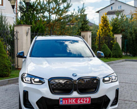 Білий БМВ Х3, об'ємом двигуна 0 л та пробігом 25 тис. км за 49500 $, фото 16 на Automoto.ua