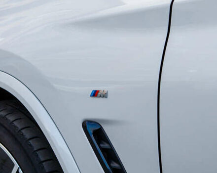 Білий БМВ Х3, об'ємом двигуна 0 л та пробігом 25 тис. км за 49500 $, фото 9 на Automoto.ua