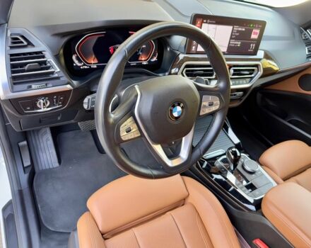 Белый БМВ Х3, объемом двигателя 2 л и пробегом 18 тыс. км за 19000 $, фото 6 на Automoto.ua