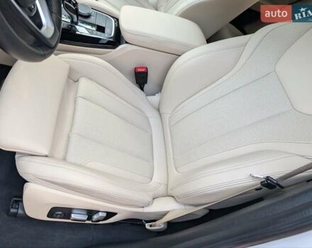 Білий БМВ Х3, об'ємом двигуна 2 л та пробігом 60 тис. км за 36300 $, фото 26 на Automoto.ua