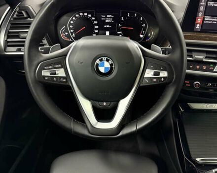 Белый БМВ Х3, объемом двигателя 2 л и пробегом 29 тыс. км за 40500 $, фото 25 на Automoto.ua