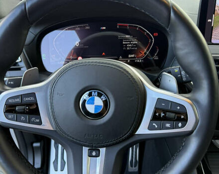 Белый БМВ Х3, объемом двигателя 2.99 л и пробегом 9 тыс. км за 75500 $, фото 13 на Automoto.ua