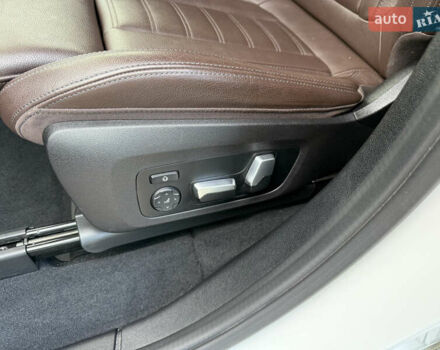 Белый БМВ Х3, объемом двигателя 2.99 л и пробегом 10 тыс. км за 75000 $, фото 10 на Automoto.ua