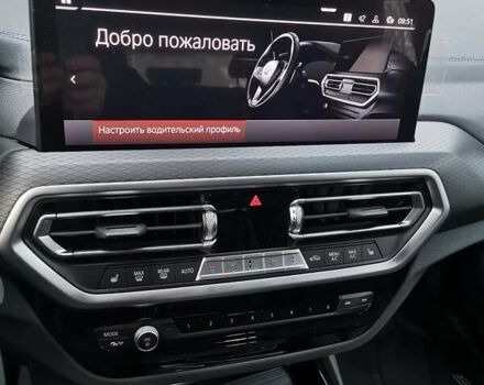 Белый БМВ Х3, объемом двигателя 2 л и пробегом 1 тыс. км за 75314 $, фото 22 на Automoto.ua