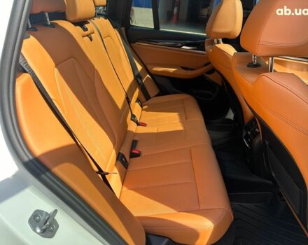 Білий БМВ Х3, об'ємом двигуна 2 л та пробігом 44 тис. км за 42990 $, фото 32 на Automoto.ua