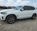 Белый БМВ Х3, объемом двигателя 2 л и пробегом 45 тыс. км за 27500 $, фото 1 на Automoto.ua