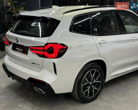 Білий БМВ Х3, об'ємом двигуна 2 л та пробігом 7 тис. км за 60000 $, фото 15 на Automoto.ua