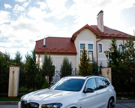 Білий БМВ Х3, об'ємом двигуна 0 л та пробігом 25 тис. км за 49500 $, фото 18 на Automoto.ua